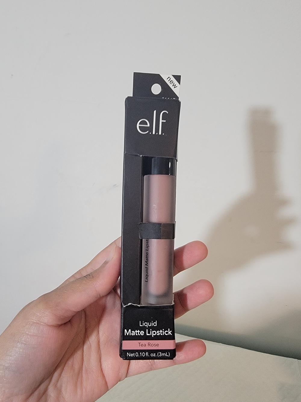 ELF Liquid Matte Lipstick #81167 Tea Rose